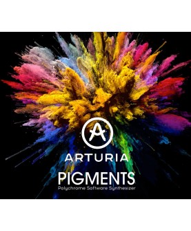 Arturia Pigments /MAC Key GLOBAL